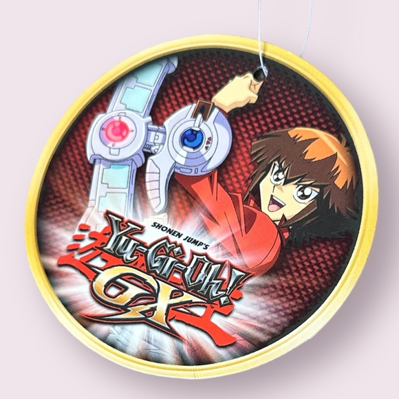 NWT 2006 Yu-Gi-Oh GX Anime Kids Small/Mini Backpack With Water Bottle Kuriboh - Picture 8 of 9